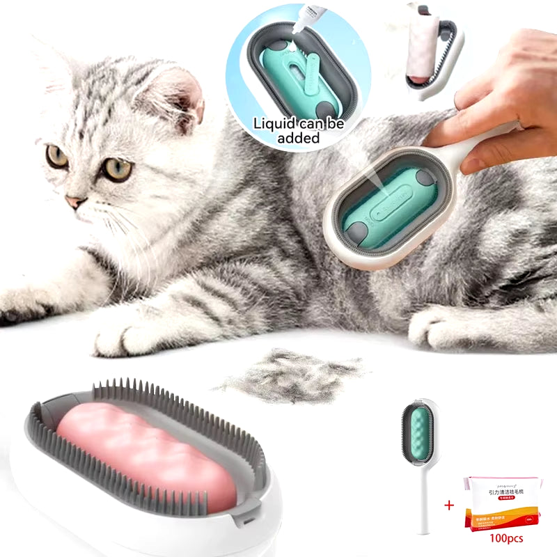 Pet Grooming Brush