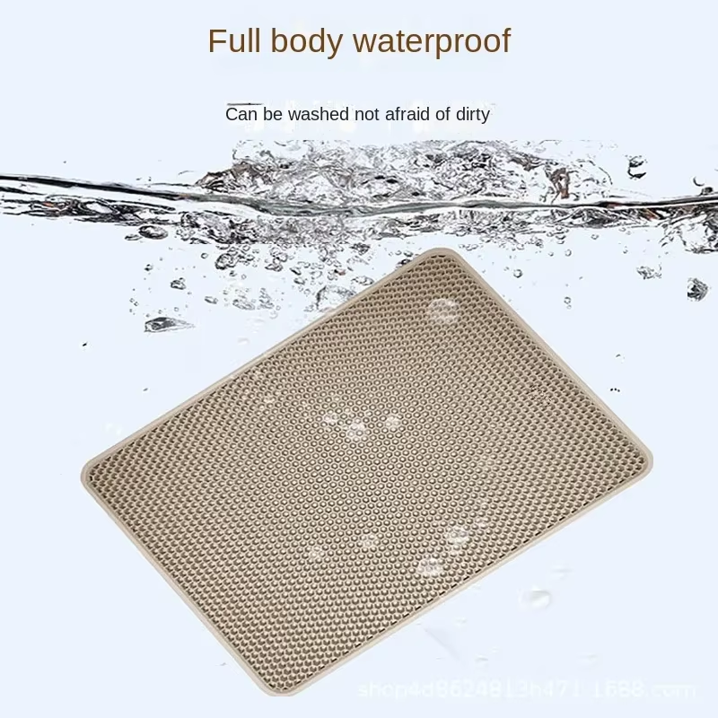 Mat para Arenero de Gato