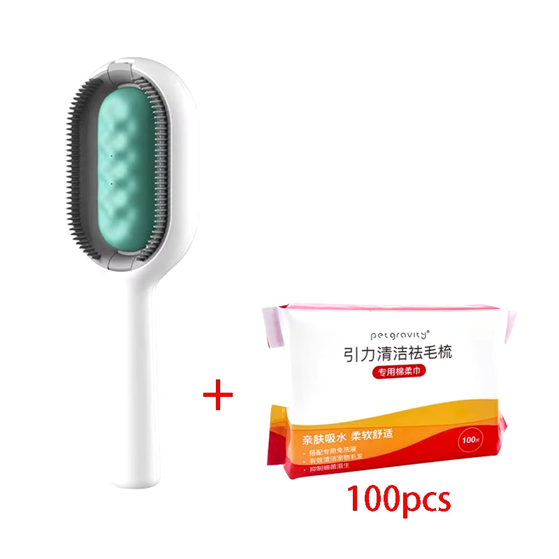 Pet Grooming Brush