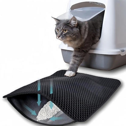 Mat para Arenero de Gato