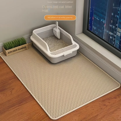 Mat para Arenero de Gato
