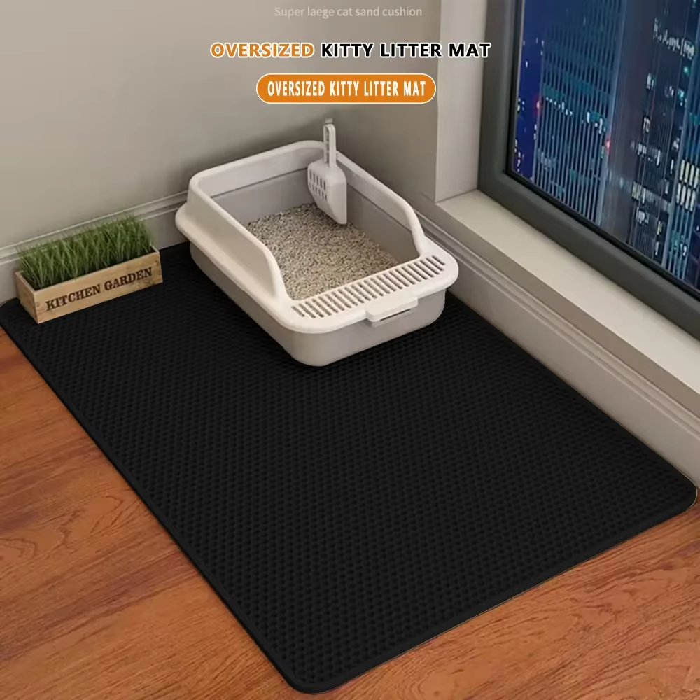 Mat para Arenero de Gato