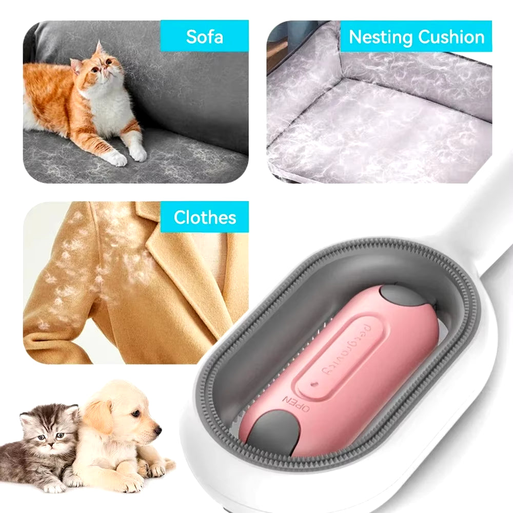 Pet Grooming Brush